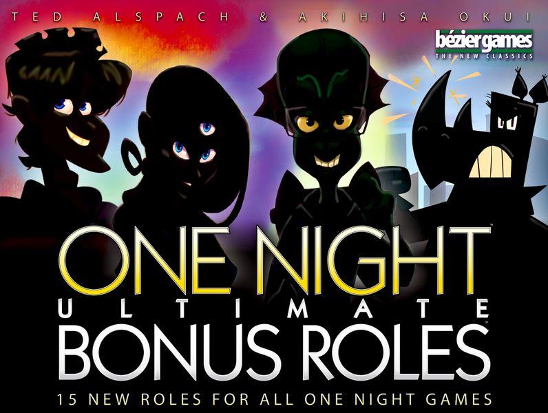 One Night Ultimate Bonus Roles | The CG Realm