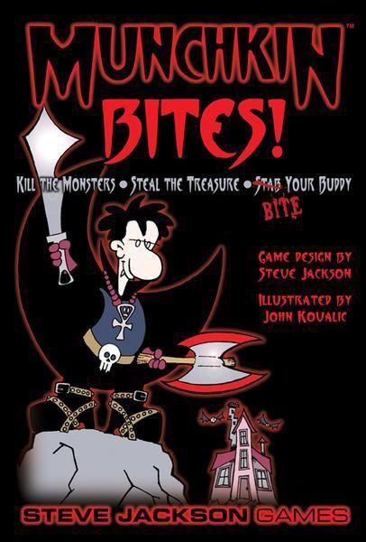 Munchkin Bites | The CG Realm