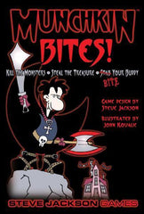 Munchkin Bites | The CG Realm