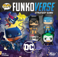 Funkoverse DC | The CG Realm