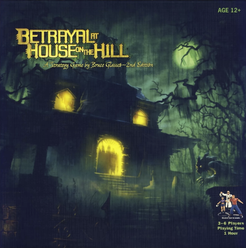 Betrayal at House on the Hill | The CG Realm