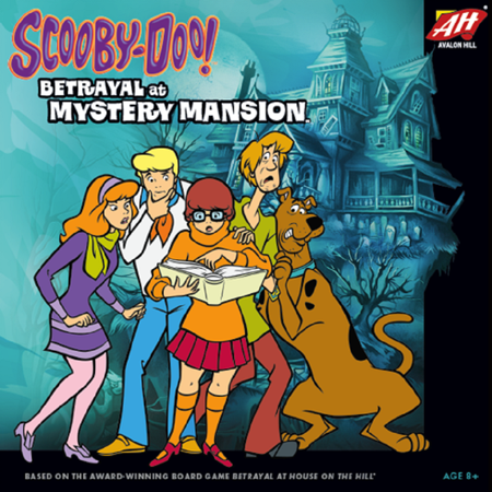 Betrayal at Mystery Mansion | The CG Realm