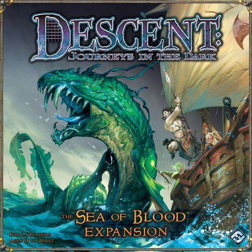 Descent Expansion Bundle: The Altar of Despair & The Sea of Blood