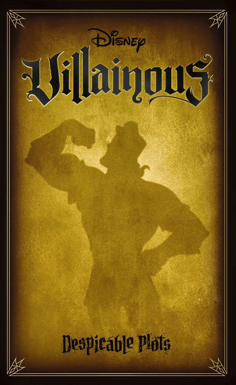 Disney Villainous  Despicable Plots