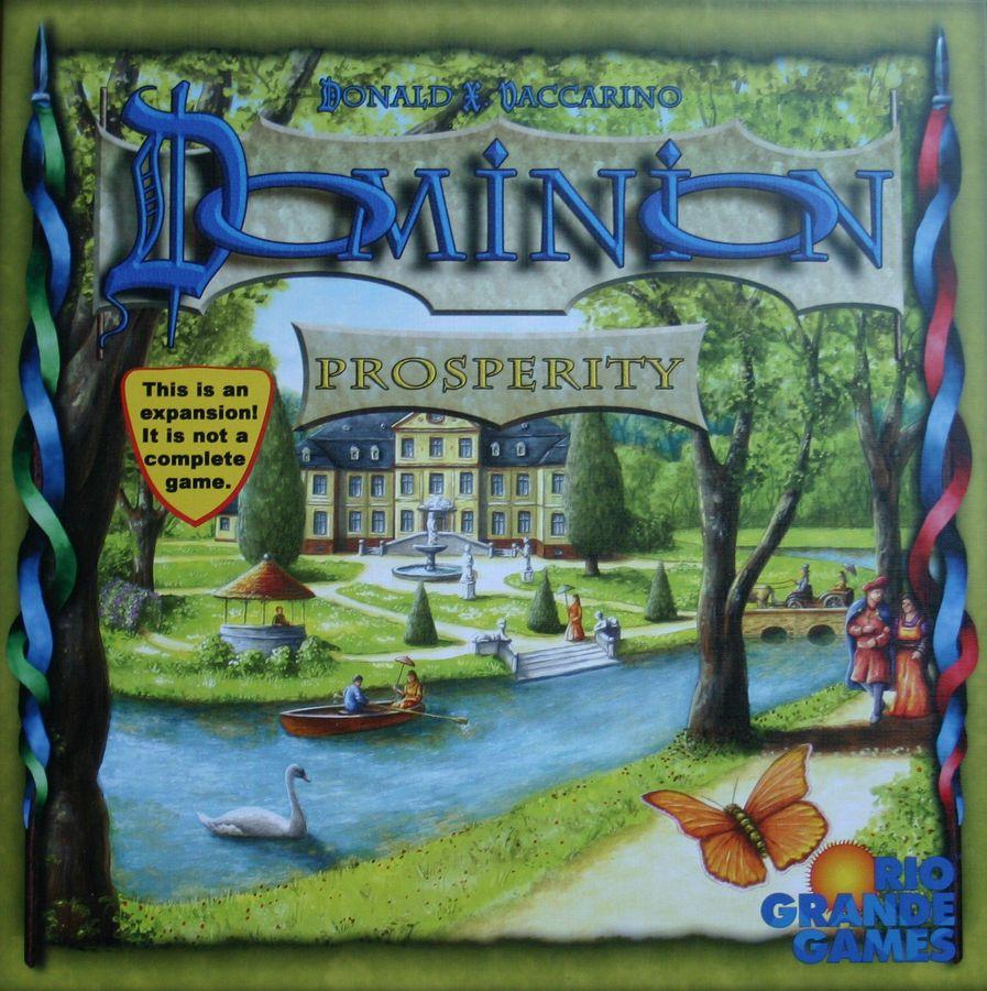 Dominion: Prosperity | The CG Realm