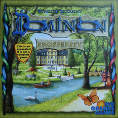 Dominion: Prosperity | The CG Realm