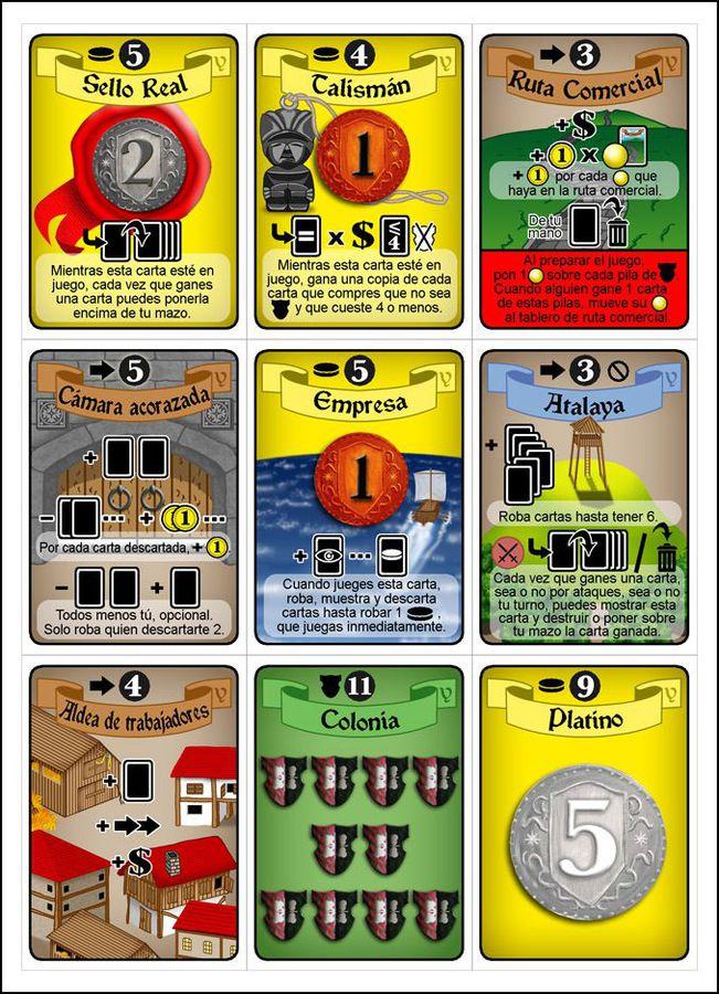 Dominion: Prosperity | The CG Realm
