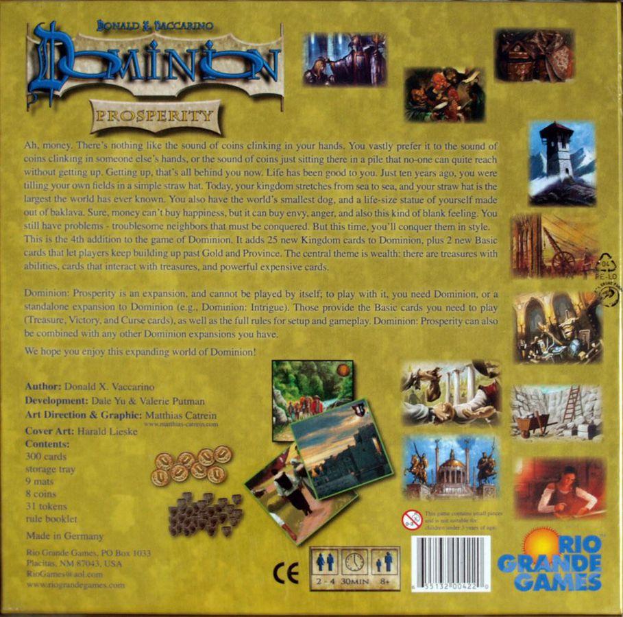 Dominion: Prosperity