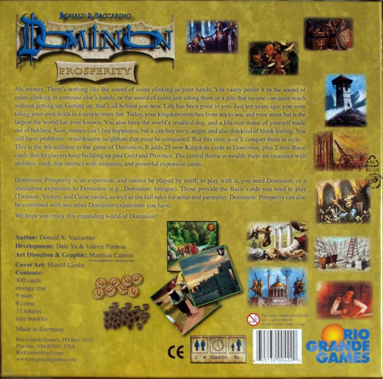 Dominion: Prosperity