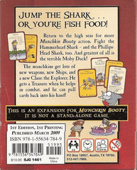 Munchkin Booty 2: Jump the Shark | The CG Realm
