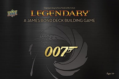 Legendary 007 | The CG Realm