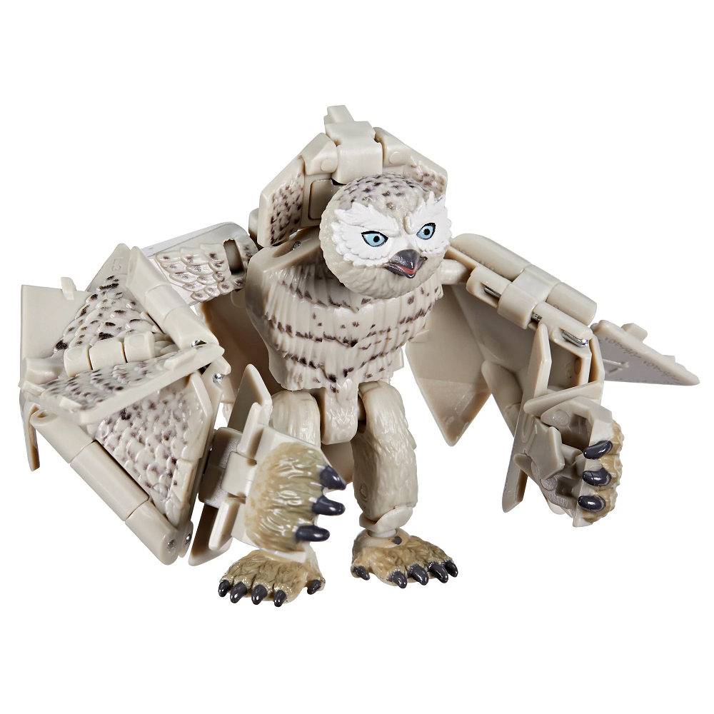 DND HONOR AMONG THIEVES DICELINGS WHITE OWLBEAR