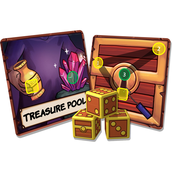 DUNGEON DROP TRIALS AND TOOLS EXPANSION