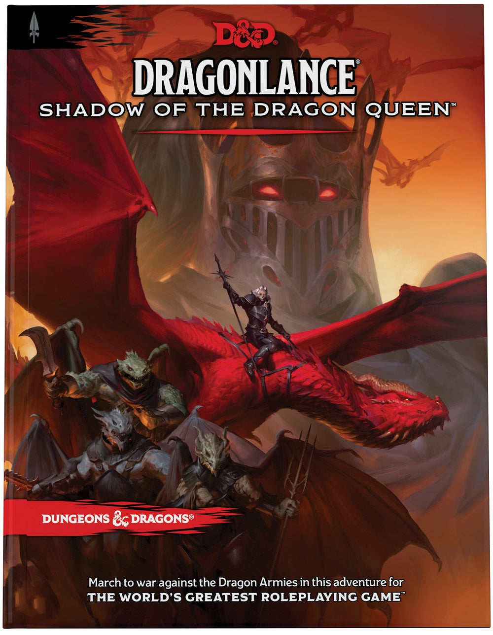 DND RPG DRAGONLANCE SHADOW O/T DRAGON QUEEN  (Release Date:  2022-12-06) | The CG Realm