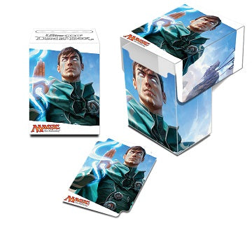 UP D-BOX MTG OATH O/T GATEWATCH JACE V5