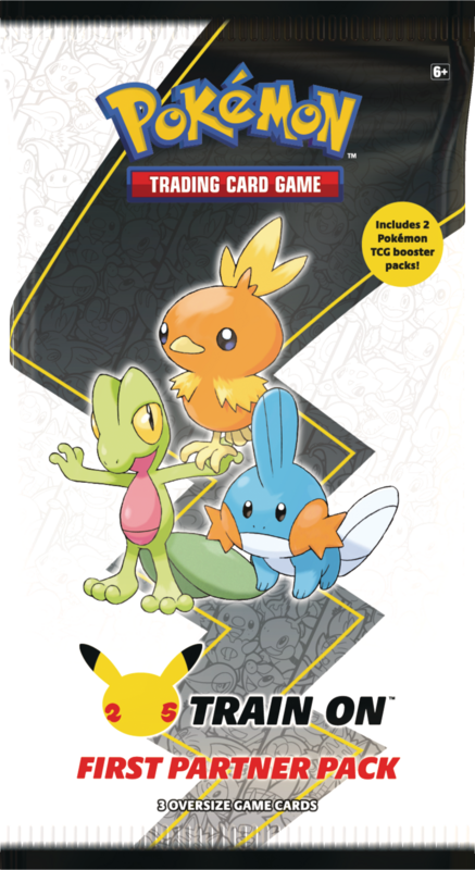 Pokemon - First Partner Pack - HOENN | The CG Realm