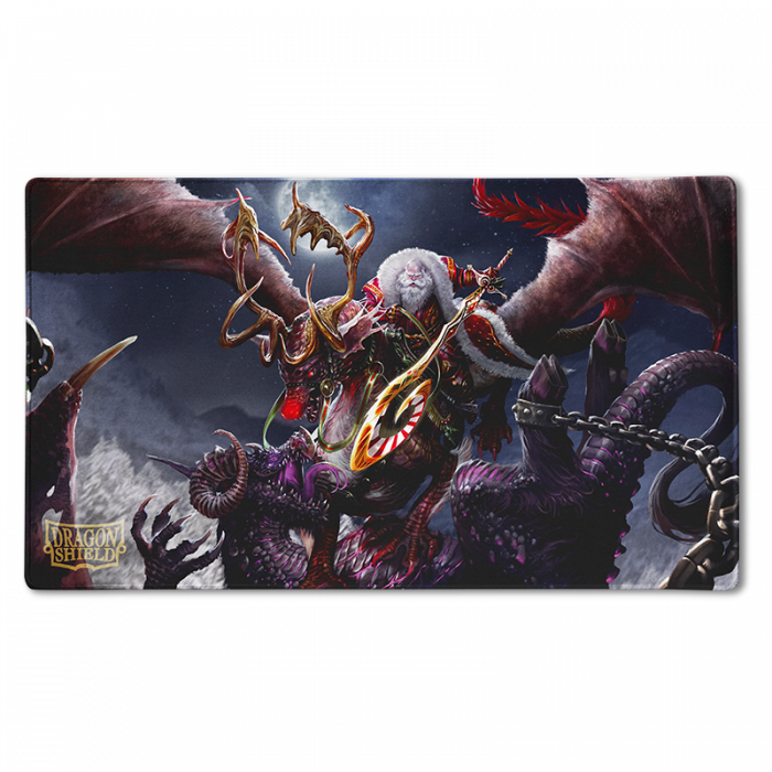 DRAGON SHIELD PLAYMAT CHRISTMAS 2022 (Release Date:  2022-10-21) | The CG Realm