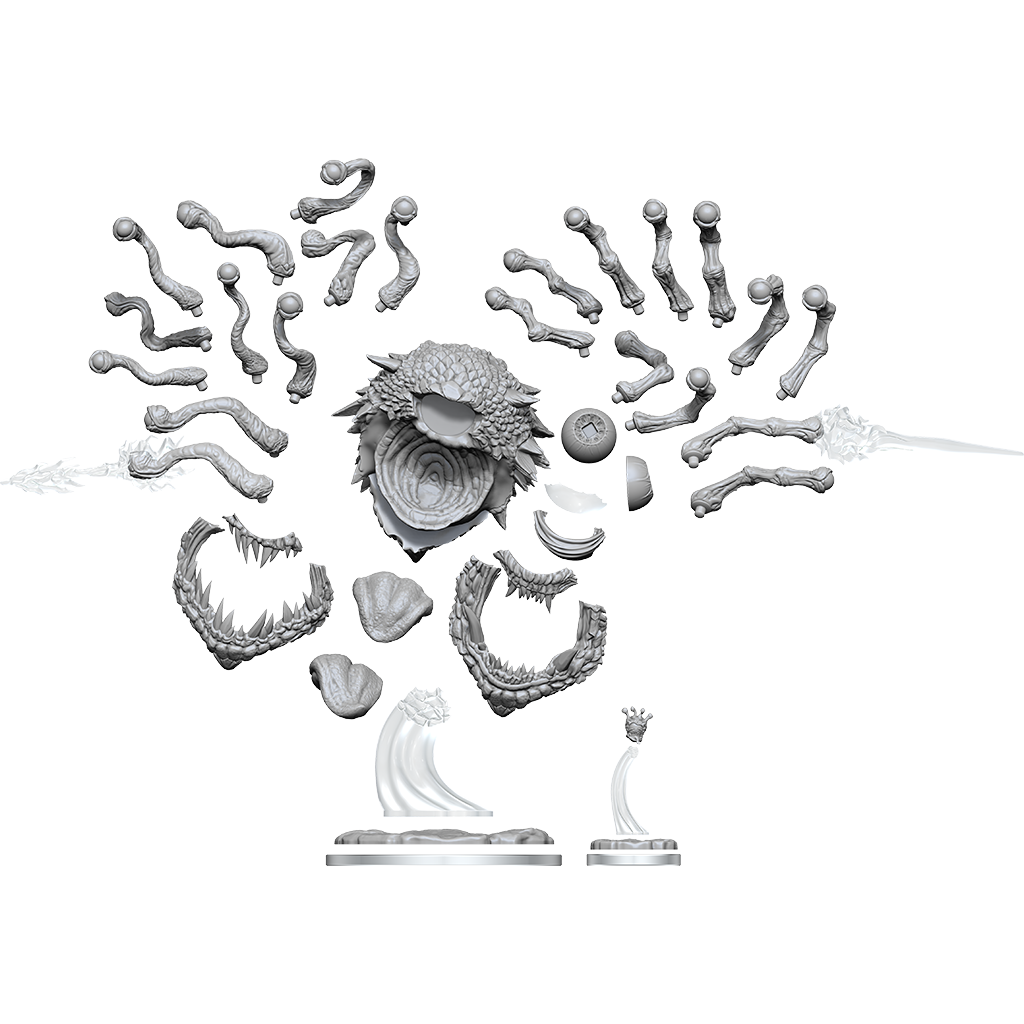 DND FRAMEWORKS: BEHOLDER