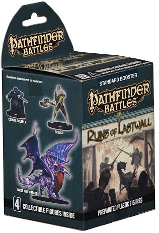 Pathfinder Battles Ruins of Lastwall Brick