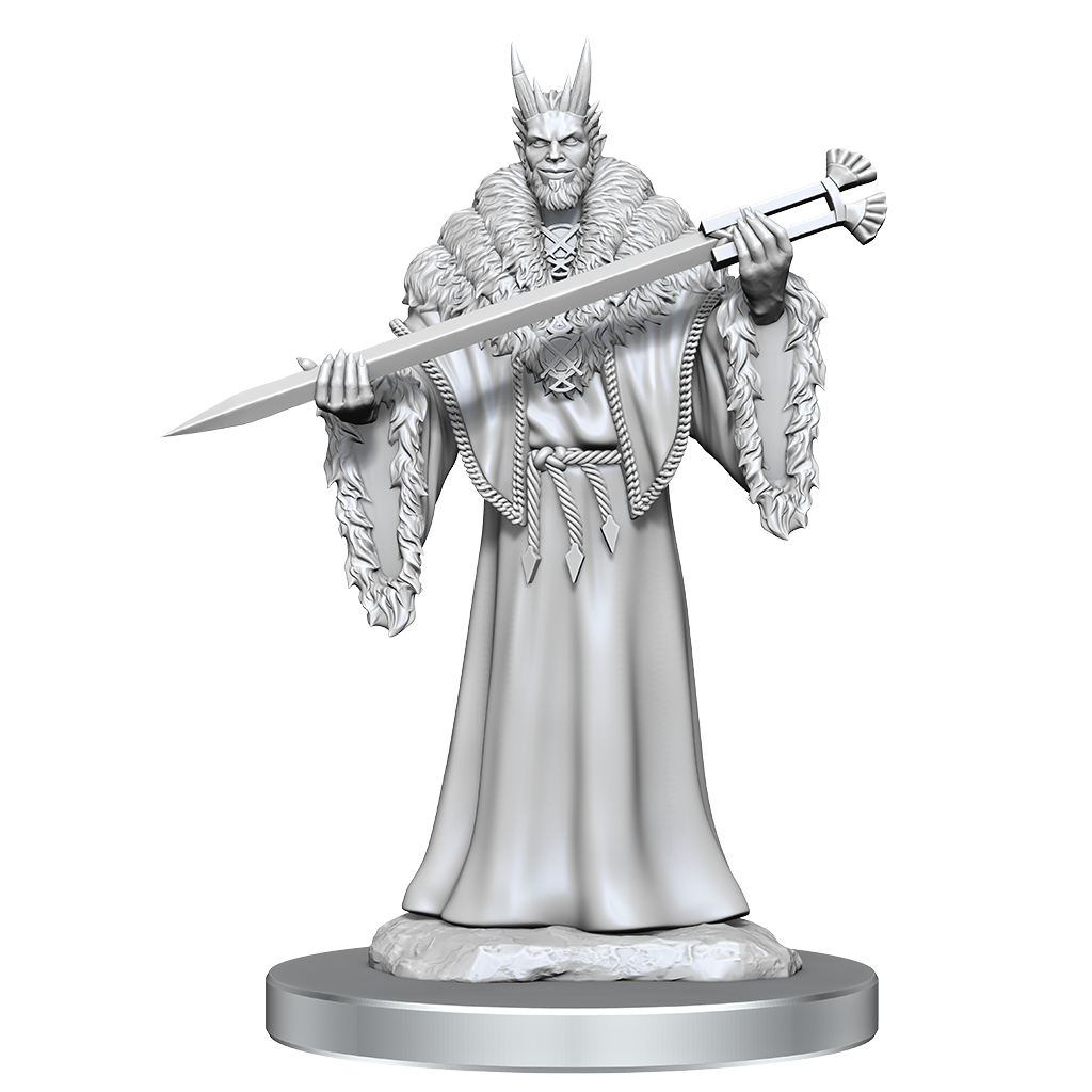 MTG UNPAINTED MINIS WV6 LORD XANDER THE COLLECTOR | The CG Realm