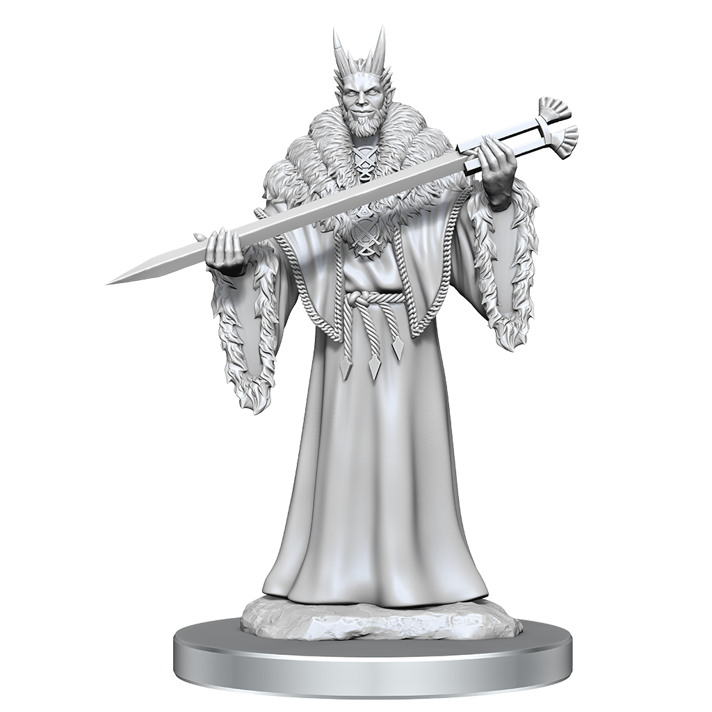 MTG UNPAINTED MINIS WV6 LORD XANDER THE COLLECTOR