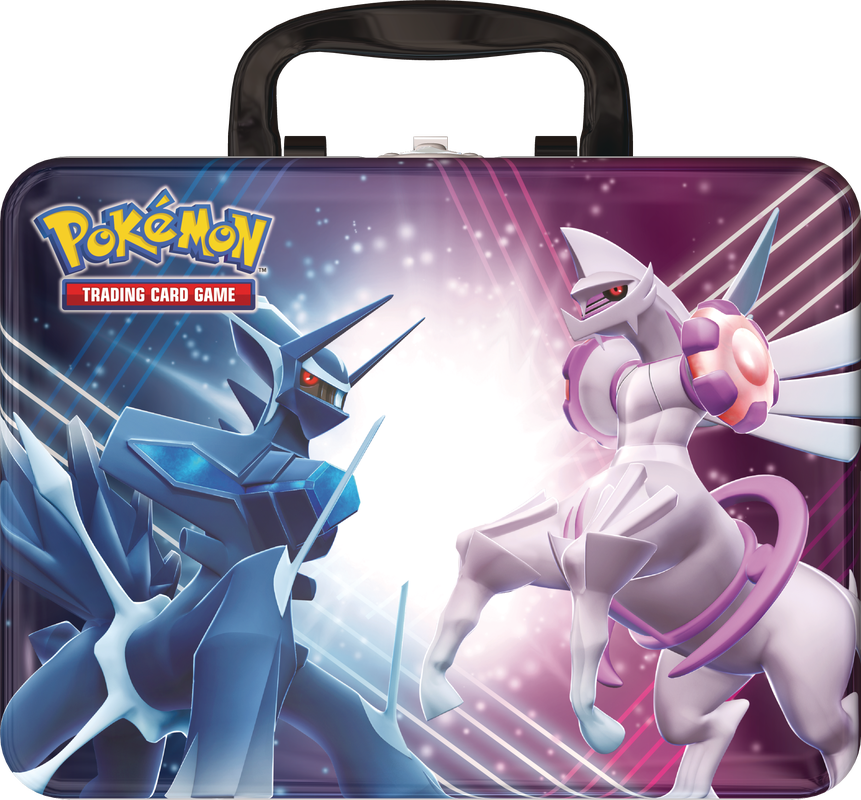 POKEMON COLLECTOR CHEST TIN FALL 2022 (Release Date:  2022-11-18) | The CG Realm