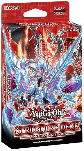 YGO STRUCTURE DECK: ALBAZ STRIKE (Release Date:  2022-04-15)