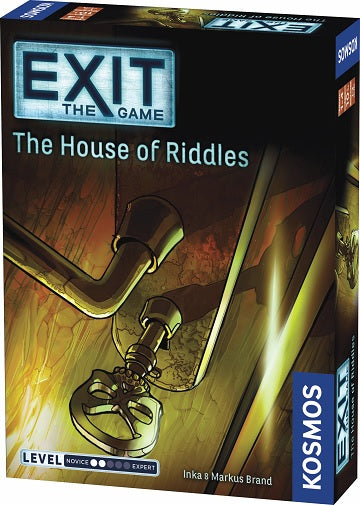 EXIT: THE HOUSE OF RIDDLES