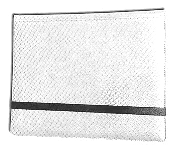 LEGION BINDER 8PKT DRAGON HIDE WHITE 2X4