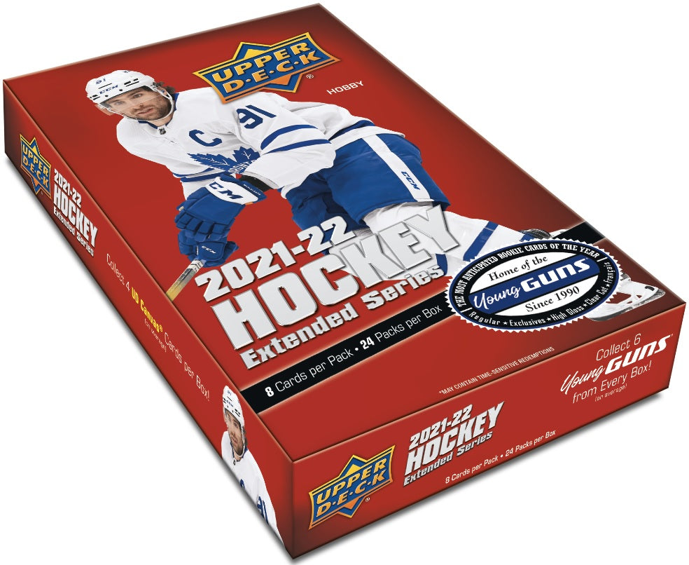 UD EXTENDED HOCKEY 21/22 | The CG Realm