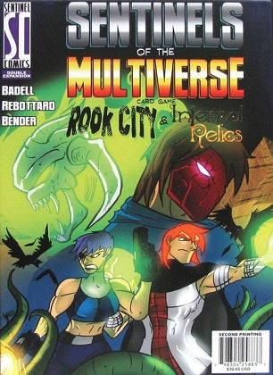 SENTINELS O/T MULTIVERSE ROOK CITY & INFERNAL | The CG Realm