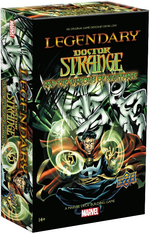 MARVEL LEGENDARY DOCTOR STRANGE: SHADOWS OF NIGHT