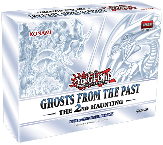 YGO GHOSTS FROM THE PAST: THE 2ND HAUNTING (Release Date:  2022-05-06)