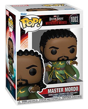 POP! DSMM - MASTER MORDO | The CG Realm