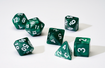 SD PEARL GREEN 7-DIE SET