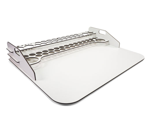 VALLEJO: PAINT DISPLAY/WORK STATION 50X37CM