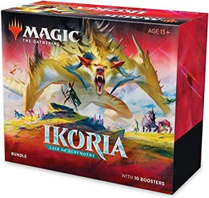 MTG IKORIA LAIR OF BEHEMOTHS BUNDLE
