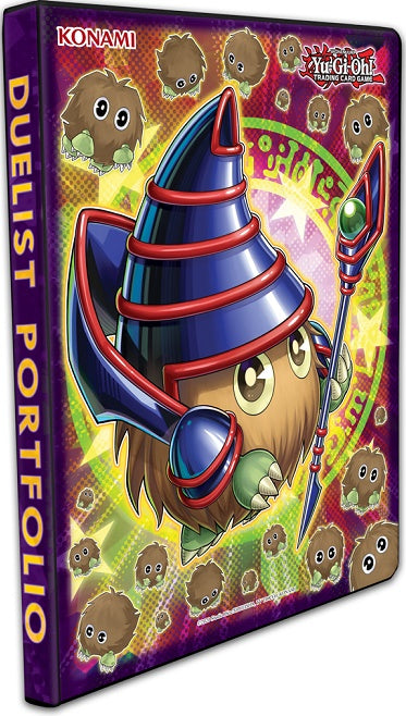 YGO KURIBOH KOLLECTION 9-POCKET PORTFOLIO