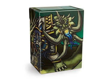 DRAGON SHIELD DECK SHELL LTD OPYLAE