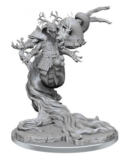 MTG UNPAINTED MINIS WV5 SHIGEKI/JUKAI VISIONARY