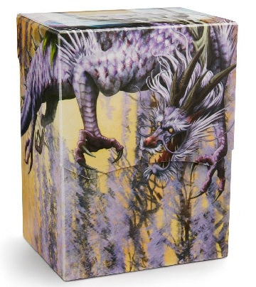 DRAGON SHIELD DECK SHELL LTD PASHALIA