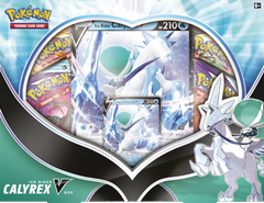 POKEMON CALYREX V BOX (Release Date:  2021-08-06) | The CG Realm