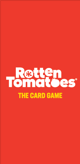 ROTTEN TOMATOES: THE CARD GAME (Release Date:  2023-03-29)