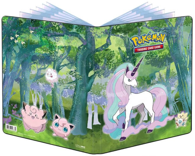 UP PORTFOLIO 9PKT POKEMON ENCHANTED GLADE | The CG Realm