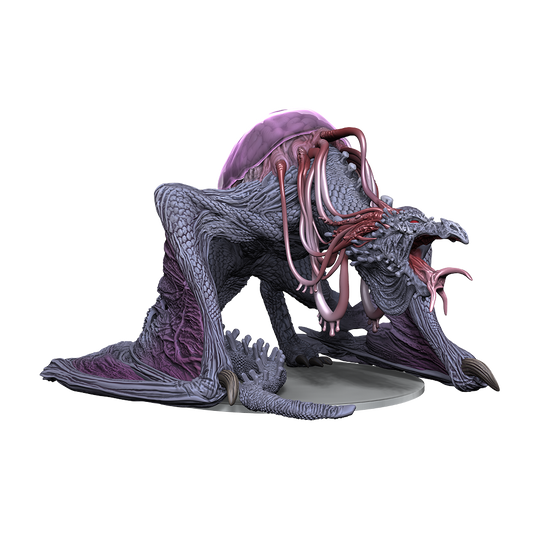 DND ICONS 22: FIZBAN'S TREASURY ELDER BRAIN DRAGON (Release Date:  2022-05-25)