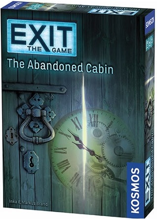 EXIT: THE ABANDONED CABIN | The CG Realm