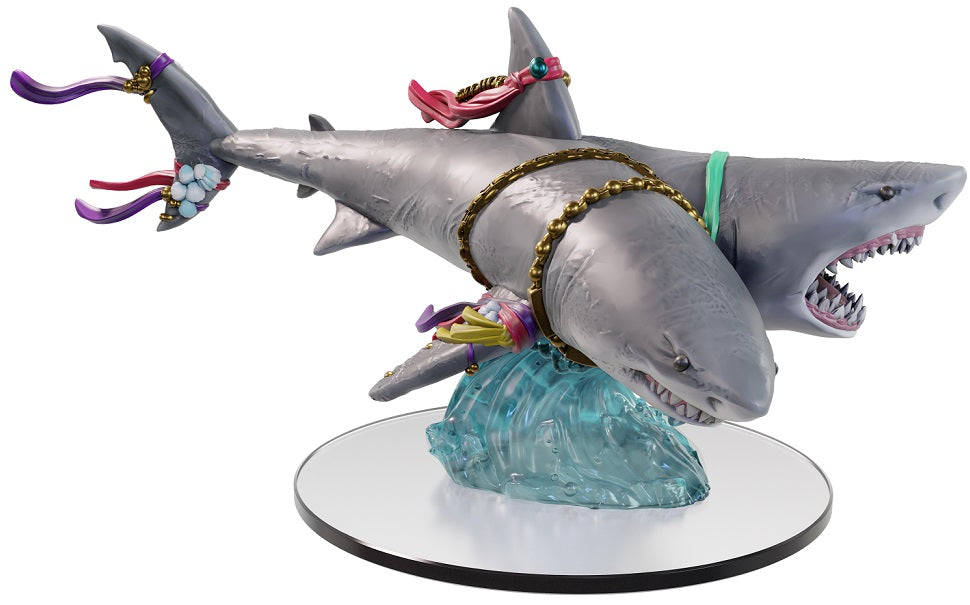 DND ICONS 28: SEAS AND SHORES MAW OF SEKOLAH (Release Date:  2023 Q3)