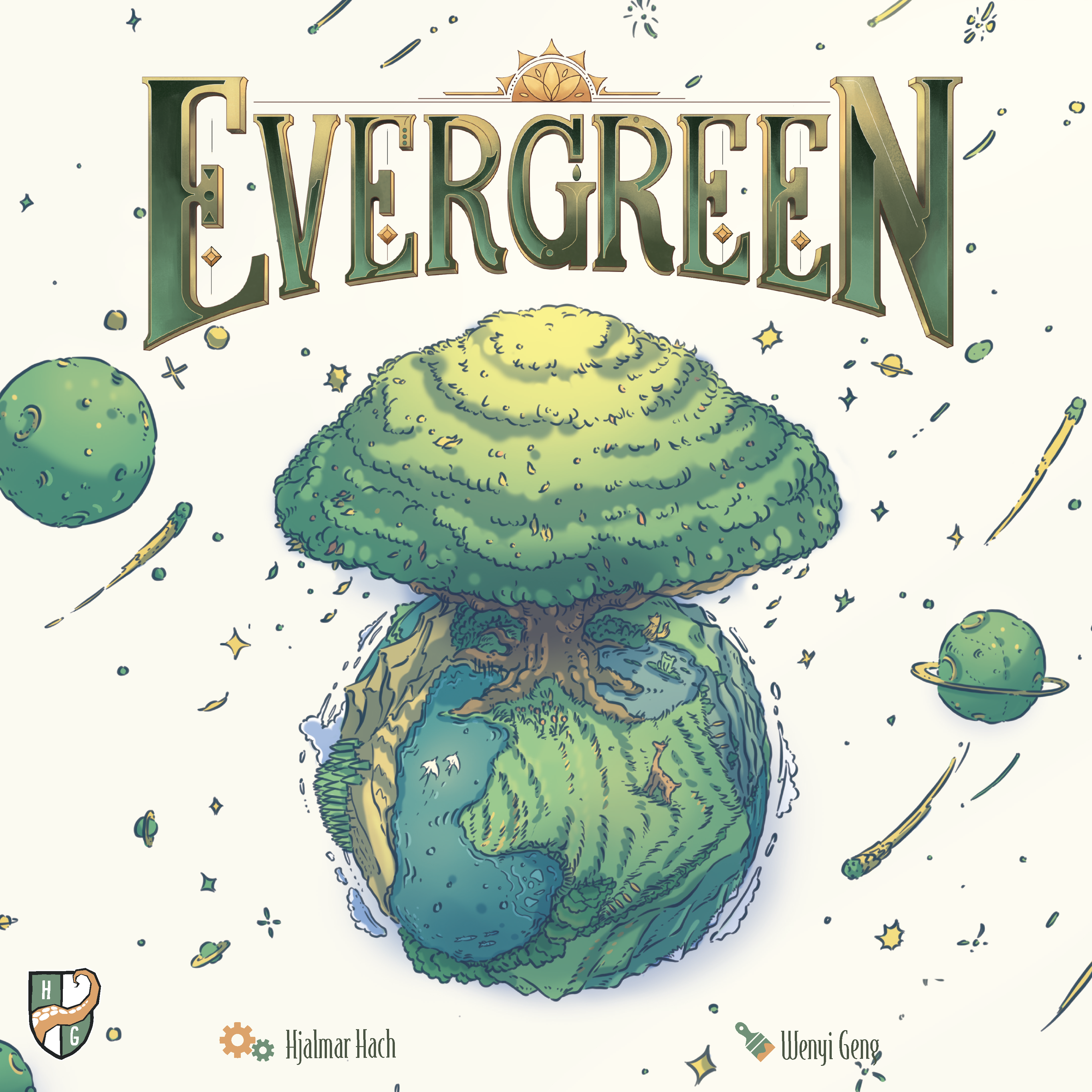 EVERGREEN   (Release Date:  2022 Q4) | The CG Realm