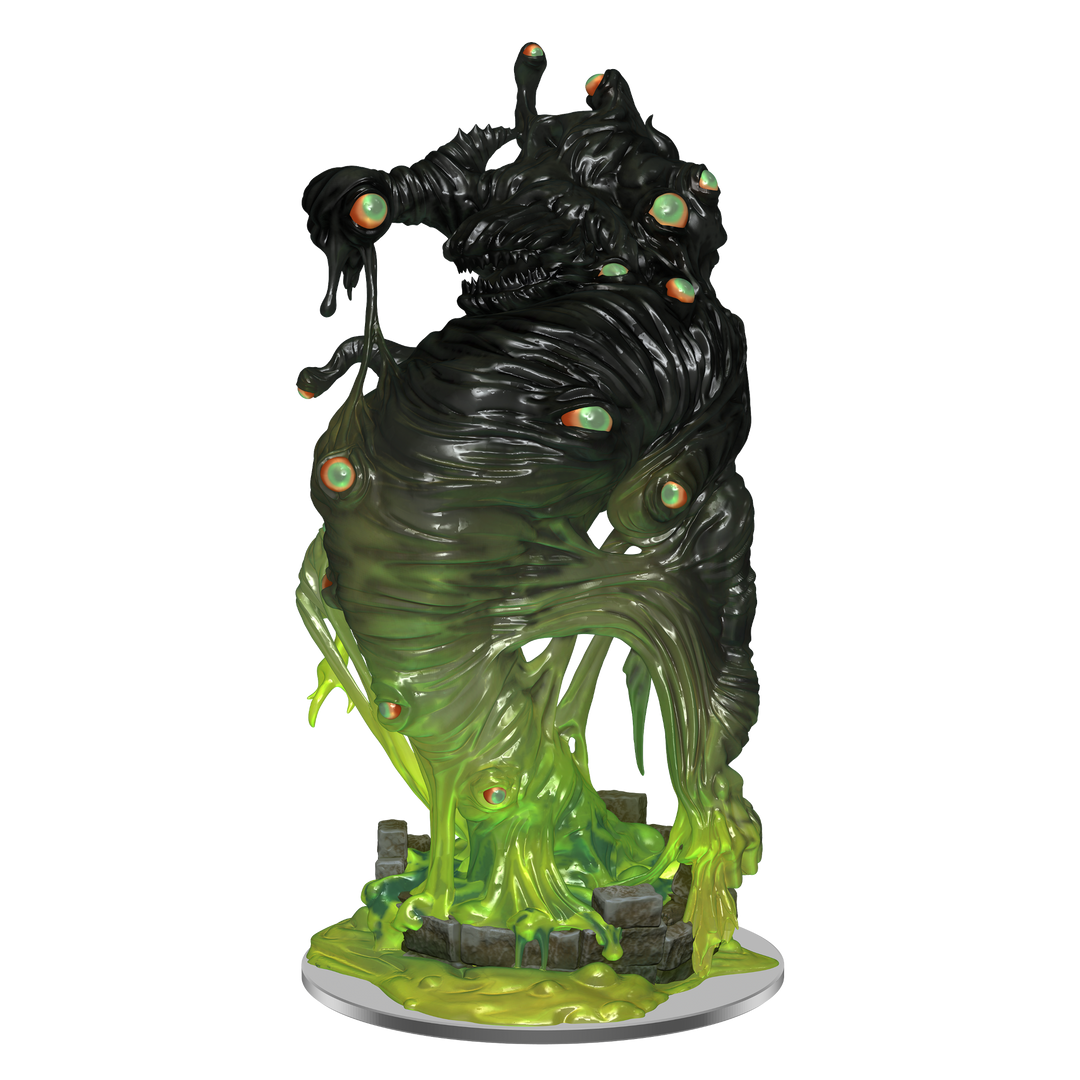 DND ICONS JUIBLEX DEMON LORD OF SLIME & OOZE