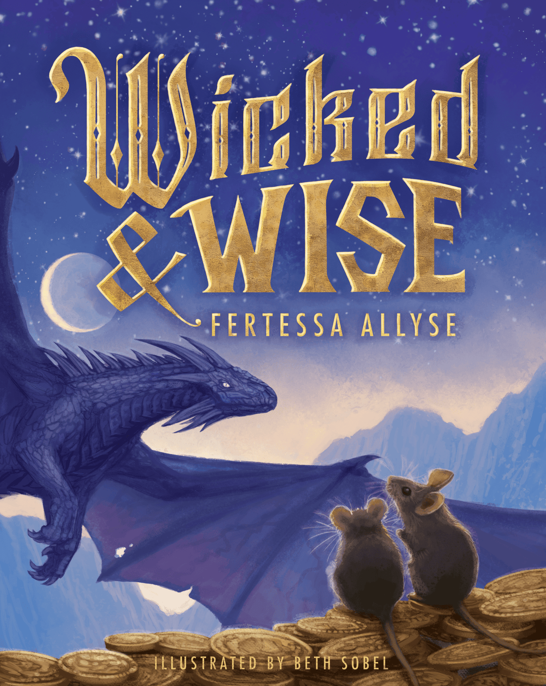 WICKED AND WISE (Release Date:  2023 Q3)